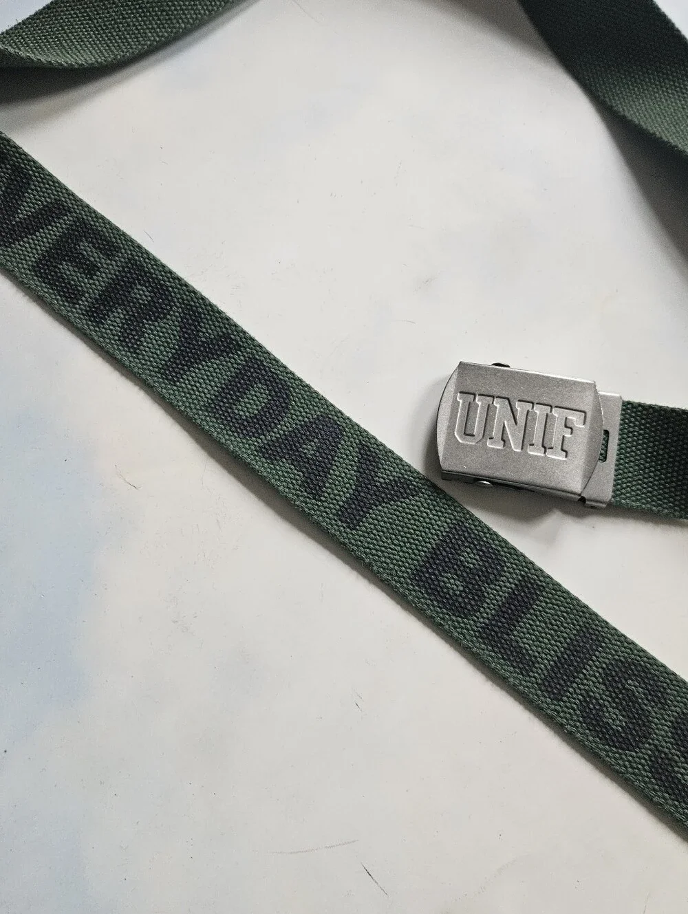 UNIF Dark Green 